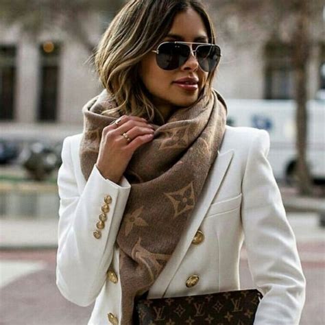 best louis vuitton scarf